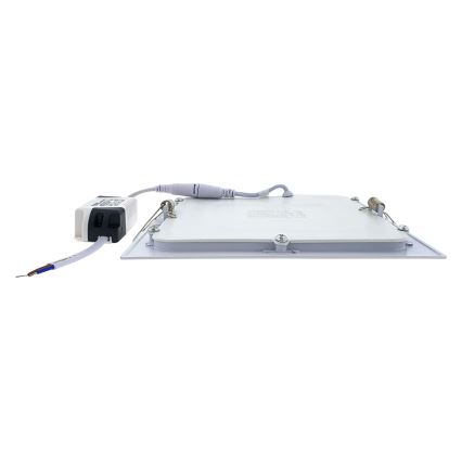 LED Beépíthető lámpa SQUARE LED/12W/230V 2700K