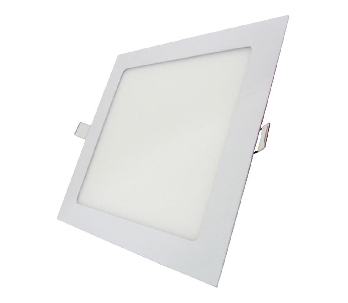 LED Beépíthető lámpa SQUARE LED/12W/230V 6500K 008 0000319