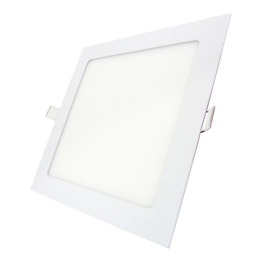 LED Beépíthető lámpa SQUARE LED/3W/230V 2700K