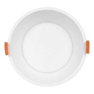 LED beépíthető lámpa TINA LED/24W/230V 3000/4000/6500K átm. 17,5 cm fehér