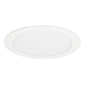 LED Beépíthető lámpa VEGA LED/24W/230V 2900/3900/5800K átm. 30 cm fehér