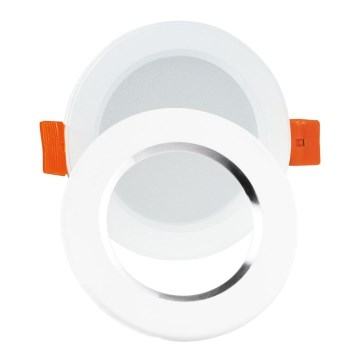 LED Beépíthető lámpa ZOE LED/4,8W/230V fehér