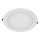 LED beépíthető lámpatest SIGARO LED/18W/230V 3000/4000/6500K átm. 22 cm fehér