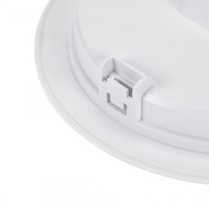 LED beépíthető mennyezeti lámpa ALGINE 2 az 1-ben LED/12W/230V 4000K fehér