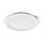 LED Beépíthető mennyezeti lámpa ATUEL LED/18W/230V 4000K á. 17 cm IP54