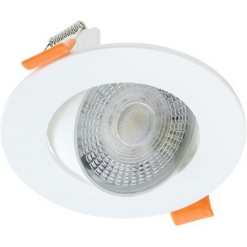 LED beépíthető mennyezeti lámpa BRINO LED/3/5/7W/230V 3000/4000/6500K fehér