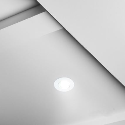 LED beépíthető mennyezeti lámpa BRINO LED/3/5/7W/230V 3000/4000/6500K fehér
