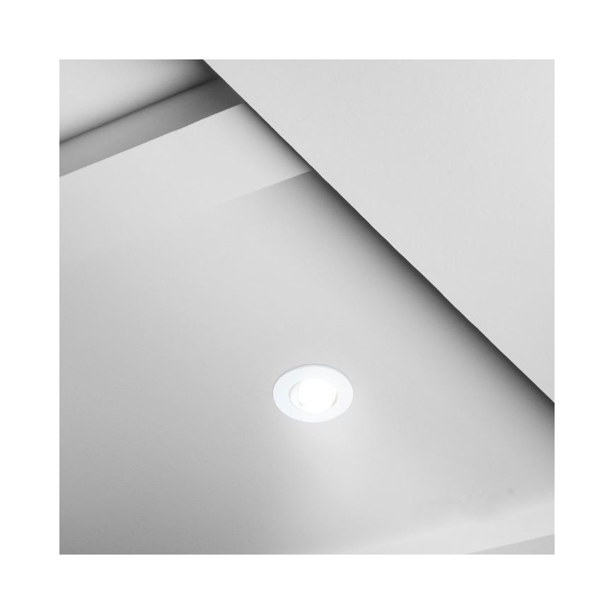 LED beépíthető mennyezeti lámpa BRINO LED/3/5/7W/230V 3000/4000/6500K fehér