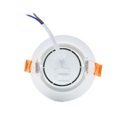LED beépíthető mennyezeti lámpa BRINO LED/3/5/7W/230V 3000/4000/6500K fehér