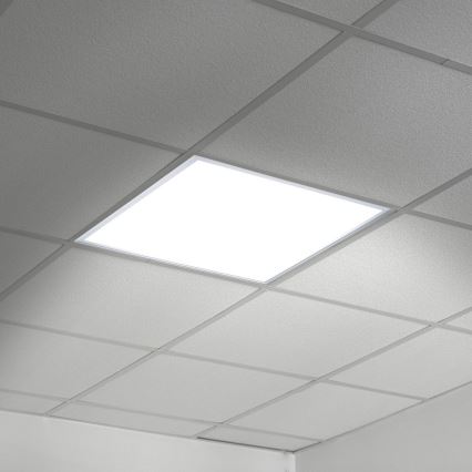 LED Beépíthető panel LED/40W/230V 4000K