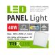 LED Beépíthető panel LED/40W/230V 4200K