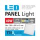 LED Beépíthető panel LED/40W/230V 6500K