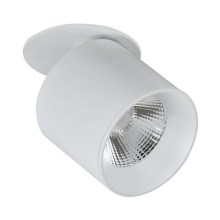 LED Beépíthető spotlámpa HARON 1xLED/10W/230V fehér