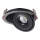 LED beépíthető spotlámpa LED/20W/230V 3000/4000/6400K átm. 16,5 cm fekete