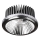 LED Beépíthető spotlámpa LED/20W/230V 4000K 40°/20° átm. 11 cm fényezett króm