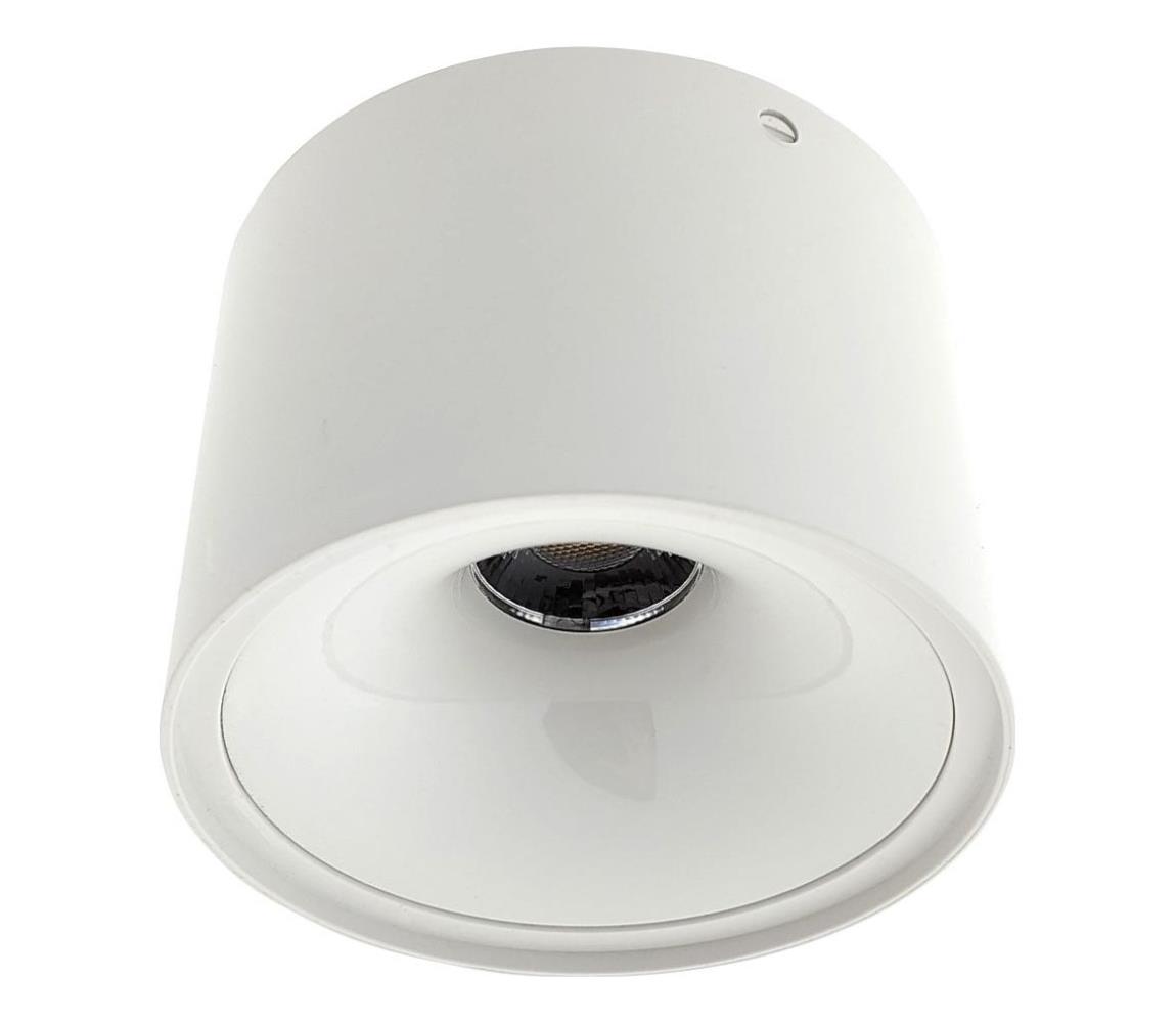 LED beépíthető spotlámpa, LED/9W/230V, átmérő 9 cm, fehér 008 0001318