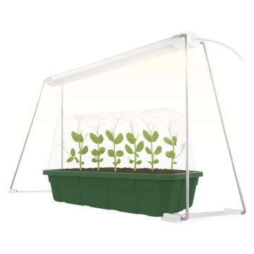 LED beltéri növénytermesztő lámpa GROW LED/15W/230V
