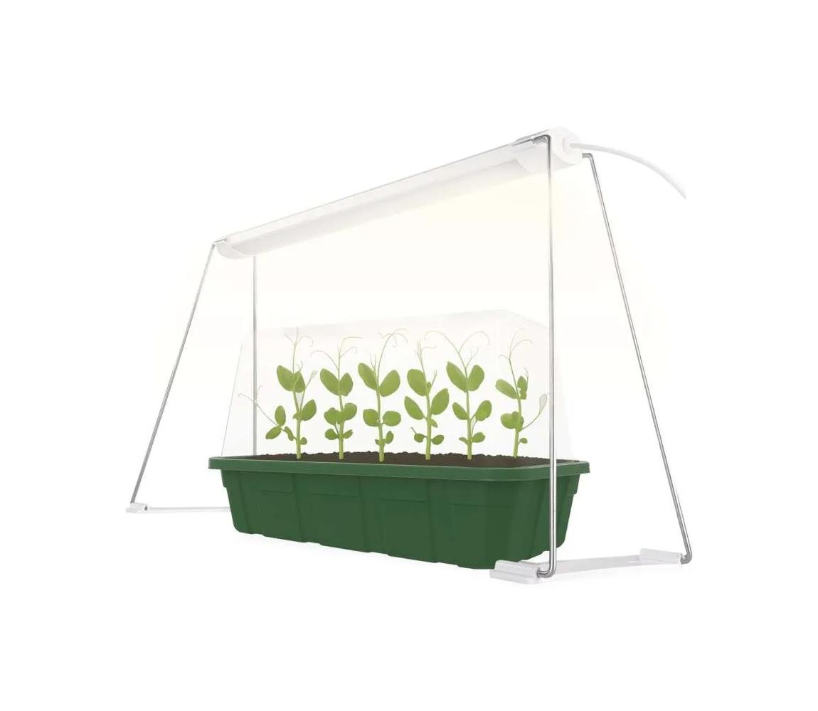 LED beltéri növénytermesztő lámpa GROW LED/15W/230V Z7903