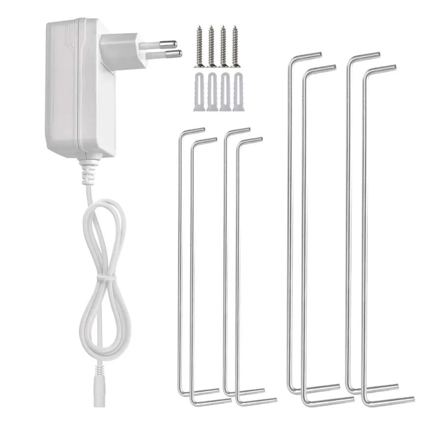 LED beltéri növénytermesztő lámpa GROW LED/15W/230V