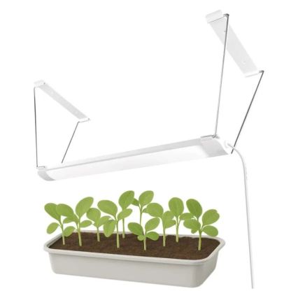 LED beltéri növénytermesztő lámpa GROW LED/15W/230V
