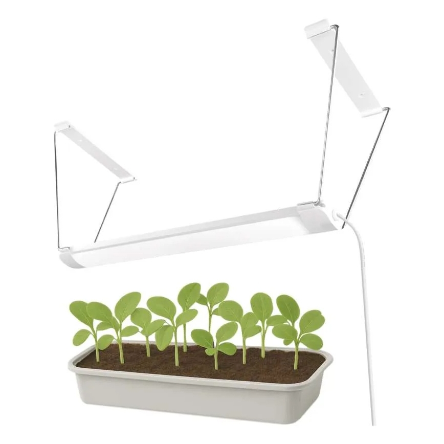 LED beltéri növénytermesztő lámpa GROW LED/15W/230V