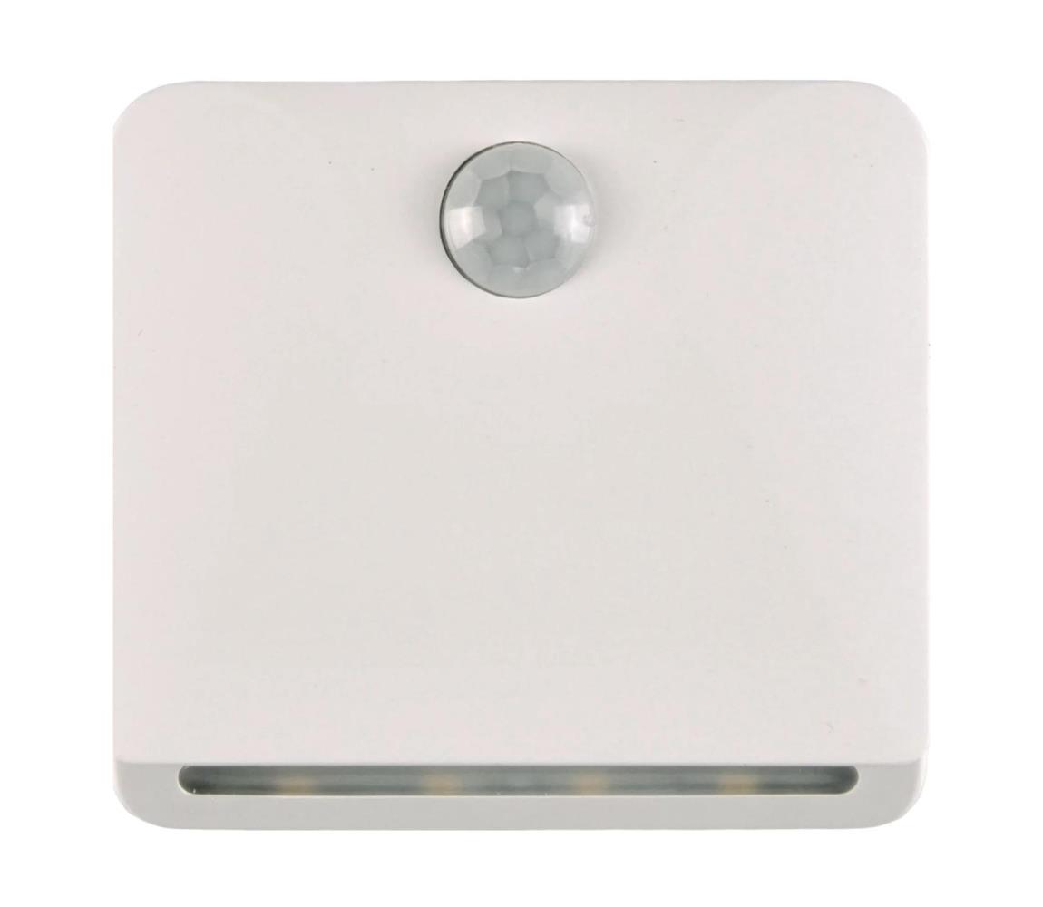 LED Bútor világítás érzékelővel LED/0,8W/4,5V 3xAAA fehér 321992