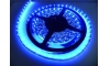 LED-csík 5 vízálló 5m IP65  kék