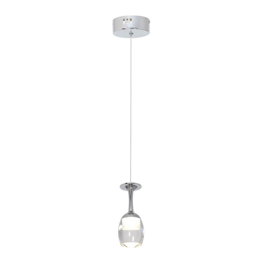 LED csillár COPPA 1xLED / 5W / 230V