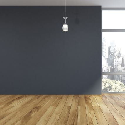 LED csillár COPPA 1xLED / 5W / 230V