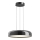 LED csillár kábelen ALENSA LED/60W/230V CRI 94 fekete