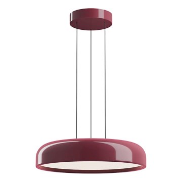 LED csillár kábelen ALENSA LED/60W/230V CRI 94 piros