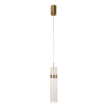 LED csillár kábelen AMBIENTE LED/6W/230V 3000/4000/6000K arany