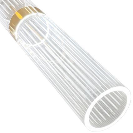 LED csillár kábelen AMBIENTE LED/6W/230V 3000/4000/6000K arany