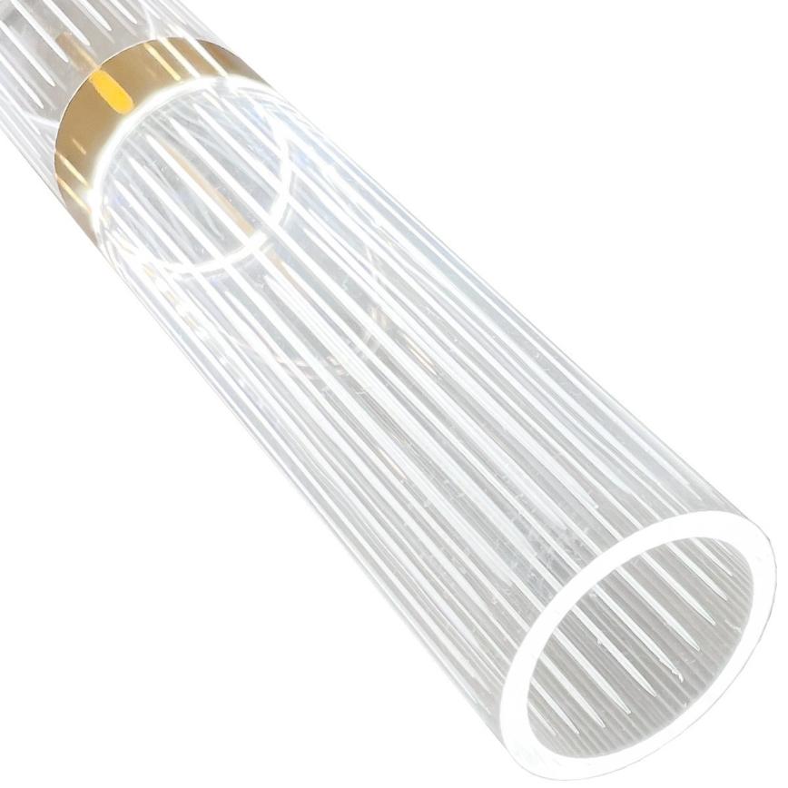 LED csillár kábelen AMBIENTE LED/6W/230V 3000/4000/6000K arany