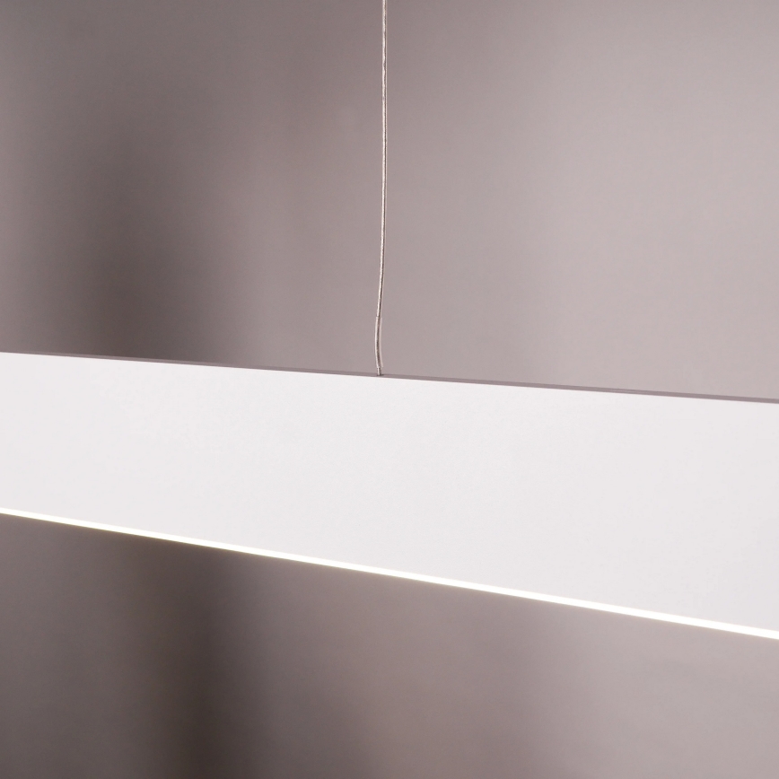 LED csillár kábelen BERNADETTA LED/20W/230V 4000K fehér