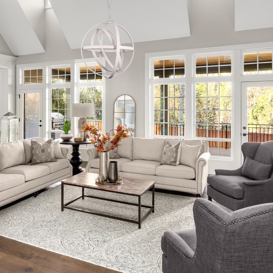 LED csillár kábelen COPERNICUS LED/260W/230V fehér