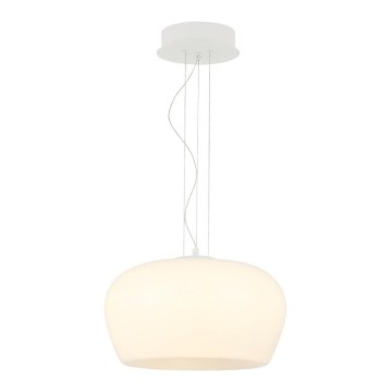 LED csillár kábelen NADIA LED/20W/230V fehér
