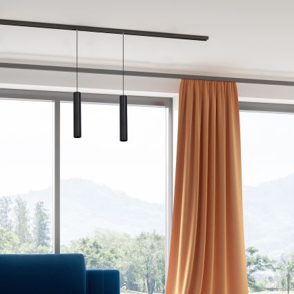 LED csillár kábelre a sínes rendszerhez MAGNETIC TRACK LED/7W/48V