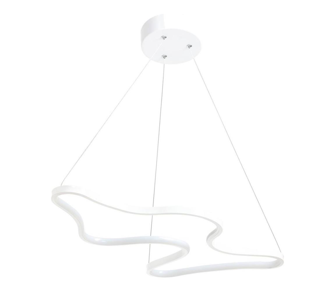 LED csillár kábellel ARTISAN LED/36W/230V 6500K fehér 166PRG1212