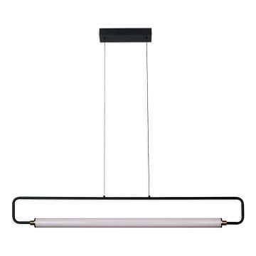 LED csillár kábellel FELICJA LED/30W/230V 4000K fekete