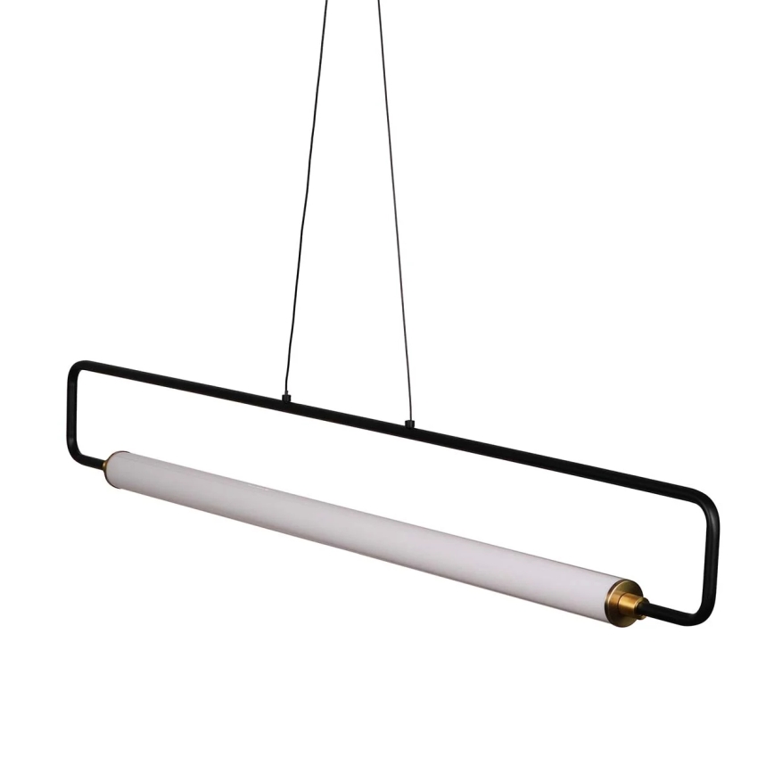 LED csillár kábellel FELICJA LED/30W/230V 4000K fekete