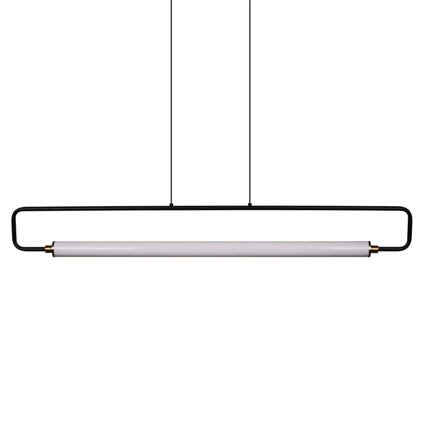 LED csillár kábellel FELICJA LED/30W/230V 4000K fekete
