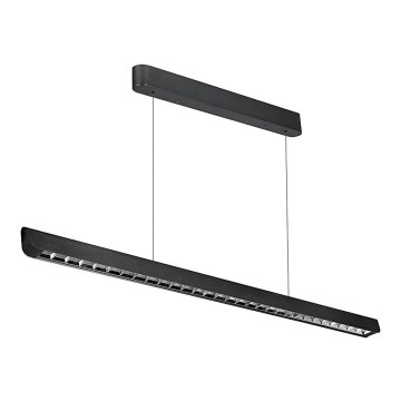 LED csillár kábelre LED/36W/230V 3000/4000/6400K fekete