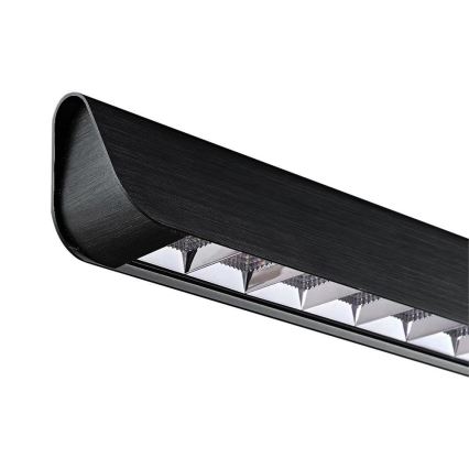 LED csillár kábelre LED/36W/230V 3000/4000/6400K fekete