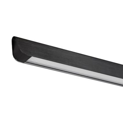 LED csillár kábelre LED/36W/230V 3000/4000/6400K fekete