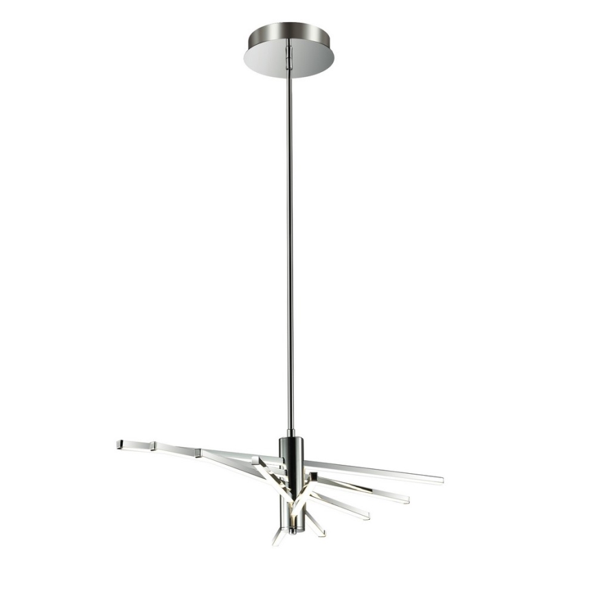 LED Csillár rúdon TANGO LED/50W/230V