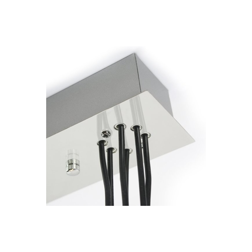 LED csillár kábellel WENDY 3xG9/33W/230V