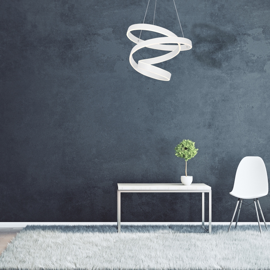 LED Csillár zsinóron ANDROMEDA LED/45W/230V