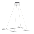 LED Csillár zsinóron ANDROS LED/40W/230V