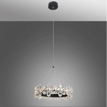 LED Csillár zsinóron ARVIN LED/14W/230V